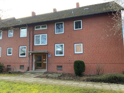 Attraktive 2-Zimmer-Wohnung in Bremen-Sebaldsbrück