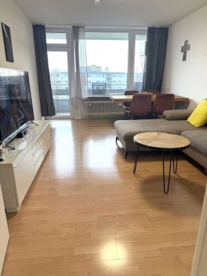 Ein Zuhause zum Verlieben-Sonnige 3 Zimmer Wohnung in zentraler Lage