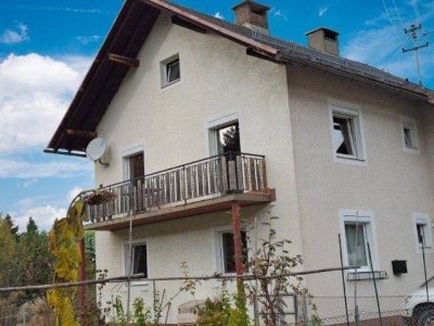 Liebevolles Einfamilienhaus unweit von Ferlach