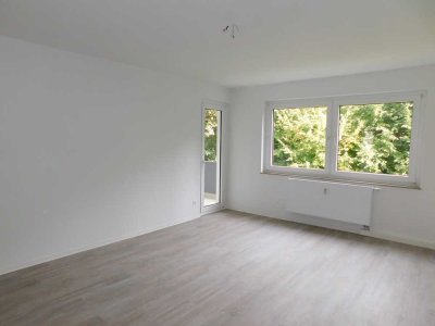 Kompl. renovierte 3-Zi.-EG-Whg. in ruhiger und grüner Nachbarschaft zu vermieten