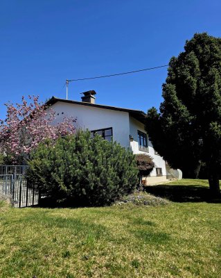 Wunderschönes Einfamilienhaus – Erstbezug nach Komplettsanierung | ca. 120 m² Wohnfläche + 120 m² Keller/Garage | Garten | Nähe Klagenfurt - privat
