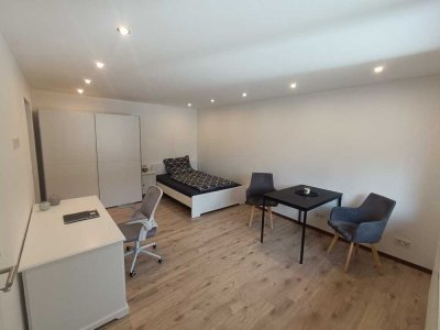 Kessenich * Möbliert * 1-Zimmer-Wohnung 34m² mit EBK * Kernsaniert * in Bonn