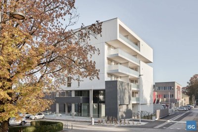 LEBEN IM FOKUS - TOP12 - Exklusive, provisionsfreie 4-Zimmer Neubau-Eigentumswohnung in Bestlage