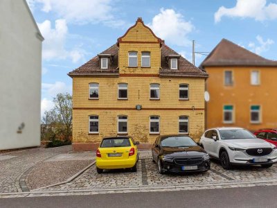 Renovierungsbedürftiges Wohnhaus in Innenstadtlage von Osterfeld