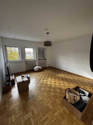 Kleine aber feine Wohnung im Ortskern von Wartenberg