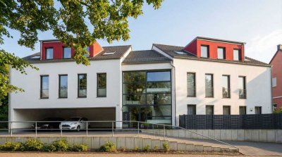 Exklusive 4-Zimmer-Wohnung mit großer, sonniger Dachterrasse – in der Top-Lage Wiembach