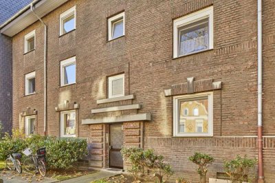 Sanierte Familienwohnung - bereits komplett renoviert!
