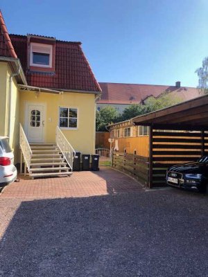 Haus 5 Zimmer viel Platz  in Halle (Saale), südl. Innenstadt  mit Garten und  großer Dachterrasse