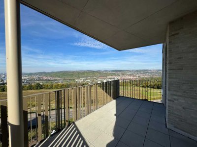 Großzügige 4-Zimmer-Wohnung mit Panoramablick