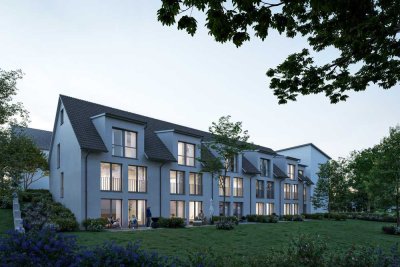 Altrhein Village - Sechs exklusive Reihenhäuser in zentraler Lage - Haus 2