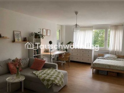 Tauschwohnung: Geräumige Wohnung in Bayenthal/Nähe Südstadt