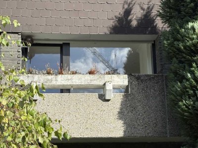 Wohnung im Fuhlenbrock mit Blick in´s Grüne...