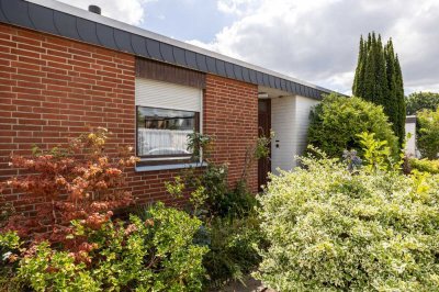 *** HASPORT - BUNGALOW - GARAGE - GARTEN ***