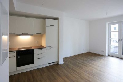 Unsere letzte 1,5-Zi.-Wohnung - mit Terrasse und EBK - offene Besichtigung am Samstag, den 07.03.