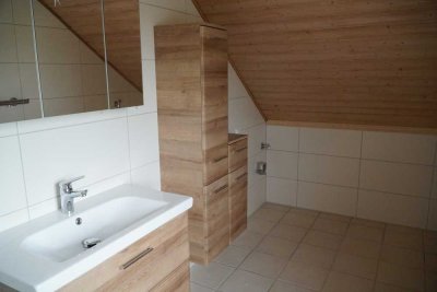 Gepflegte 3-Zimmer Dachgeschosswohnung in Maudach