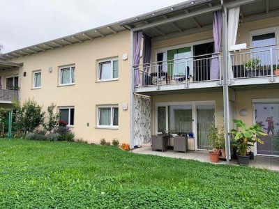 Günstige Erdgeschosswohnung in Aurolzmünster