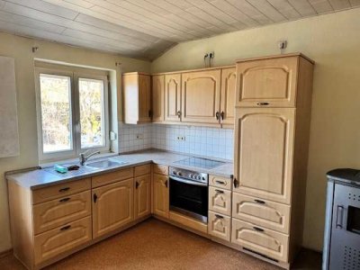 Ruhige und zentrale Zwei-Zimmer-Wohnung ab 1.5. in Bamberg Gärtnerstadt zu vermieten