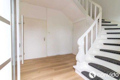 EG + Garten | Eigentumswohnung in umfangreich modernisierten Mehrfamilienhaus in Marl