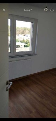 4-Zimmer Maisonette-Wohnung mit Balkon in Templin