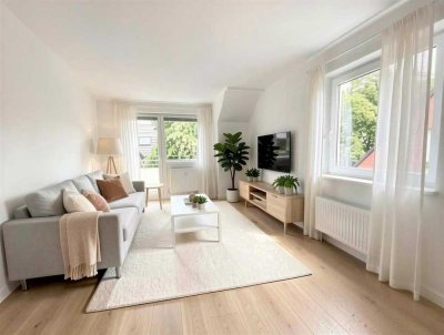 Renovierungsbedürftige 4 Zi Wohnung mit Balkon und Keller - Im Heisterholz - Essen Karnap