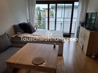 Tauschwohnung: 1-Zimmer-Whg. in Betzenhausen mit Balkon, 7 Min. vom Seepark