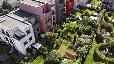 Townhouse in familienfreundlicher  Lage –  energieeffizient und stilvoll