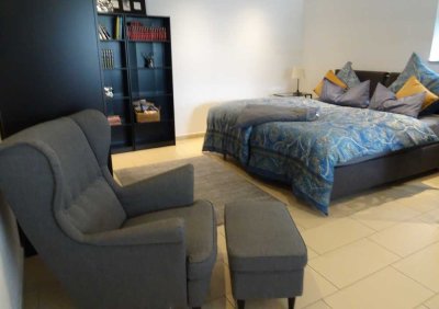 wohnen auf Zeit, schöne möblierte 2,5-Zimmer-Wohnung Balingen
