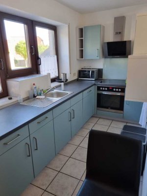Moderne, ruhige Einliegerwohnung auf 45 qm in Ennepetal Voerde-Süd zu vermieten