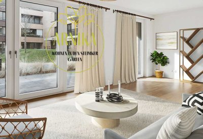Ideal für Singles: gemütliche 2-Zimmer-Wohnung mit EBK und Balkon
