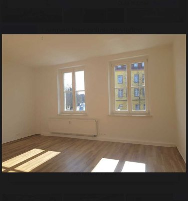 Nachmieter für sehr schöne, helle und zentrale 3-Raumwohnung