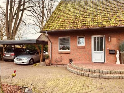 Schöne 5-Zimmer Wohnung in Hamburg-Volksdorf mit Gartenmitbenutzung