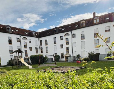 1,5 Zimmer Wohnung, 34qm, Landsberg a. Lech, von privat