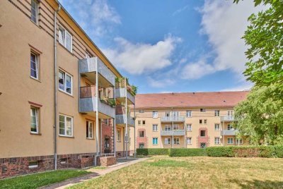 *Top-Lage am Bahnhof Dobritz*mit Badewanne & Tageslichtbad*