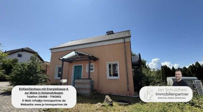 Einfamilienhaus mit Energieklasse-A zur Miete in Katzenelnbogen