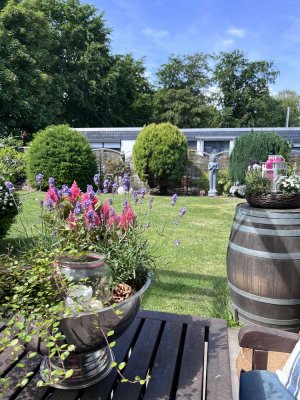 Von privat: Familienfreundlicher Bungalow in Detmerode! Einziehen, wohlfühlen, den Sommer genießen