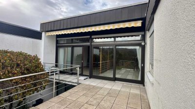 ***KA-Rüppurr, großer Bungalow im Märchenviertel, 195 m² Wfl. mit Einliegerwohnung, bezugsfrei***