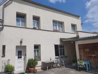 Stilvolles, gepflegtes 4-Zimmer-Haus mit gehobener Innenausstattung und EBK in Nürnberg Galgenhof