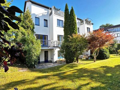 Provisionsfrei – Perfekt für Paare: Moderne Maisonette über 3 Ebenen mit Haus-Charakter