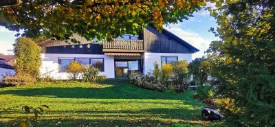 Traumhaft gelegenes Grundstück mit Einfamilienhaus in Lenting