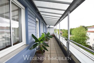 *** Attraktive 3 Zi-DT-Wohnung mit EBK, TG-Einzel und Außenstellplatz in Kirchheim-Heimstetten! ***