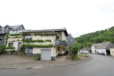 Einfamilienhaus mit Ausbaureserve und Photovoltaik in Vollmersbach