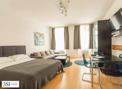 Ruhig gelegener Altbau Nähe Meidlinger Markt