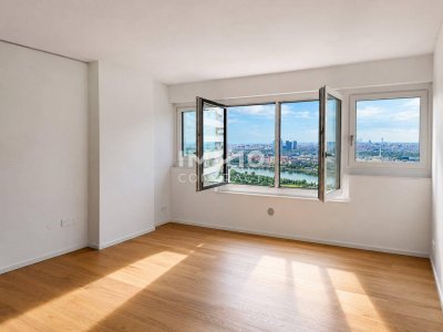 Commission-free - U1 Donauinsel: Danube Luxury: A Rare 151 m² Designer Residence