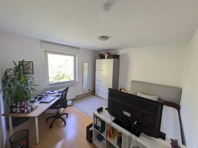 Helle 2,5-Zimmer-Wohnung in Göttinger Südstadt