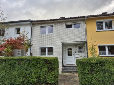 Ein schmuckes Kleinod in ruhiger Wohnlage für Ihre Familie...