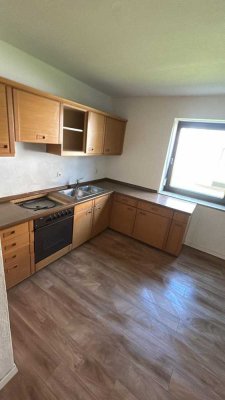 Geräumige 3-Zimmer-Wohnung mit Balkon in Dillingen-West
