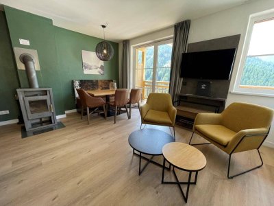 Appartement für touristische Vermietung in Viehhofen