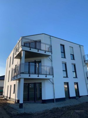 Geräumige 3 Zimmer Erdgeschosswohnung mit Terrasse und Garten in Lippstadt-Lipperbruch