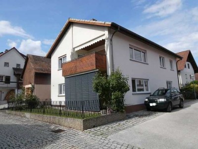 Einfamilienhaus mit Einliegerwohnung