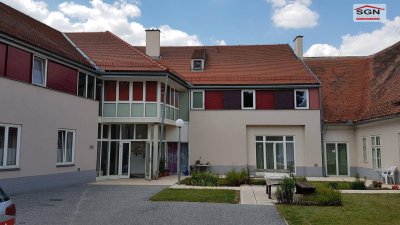 Schöne 2-Zimmerwohnung für Senioren in Drosendorf